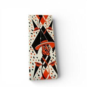 Vintage US Metal Toy Co Halloween Noisemaker Works Witch Bat Owl,.;l